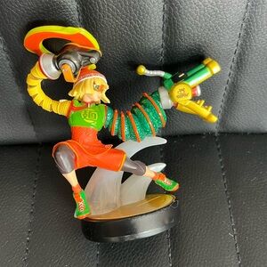 Nintendo Amiibo Super Smash Bros Min Min Figure
